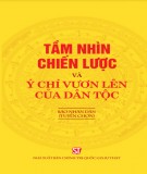 Ý chí vươn lên của dân tộc và tầm nhìn chiến lược: Phần 1