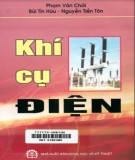 Giáo trình Khí cụ điện: Phần 1