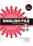 Ebook English file: Elementary Workbook (Third edition)
