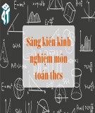 Sáng kiến kinh nghiệm THCS: Rèn kĩ năng giải bài toán bằng cách lập phương trình và hệ phương trình