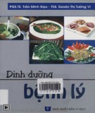 Chế độ dinh dưỡng trong điều trị bệnh: Phần 1