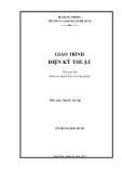 Giáo trình Điện kỹ thuật (Ngành: Điện tử công nghiệp) - Trường Cao đẳng nghề số 20