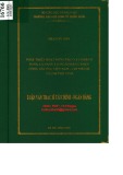 Luận văn thạc sĩ Tài chính ngân hàng: Phát triển hoạt động cho vay khách hàng cá nhân tại Ngân hàng TMCP Công thương Việt Nam - Chi nhánh thành phố Vinh