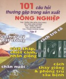 Hỏi - đáp các câu hỏi thường gặp trong sản xuất nông nghiệp: Phần 1