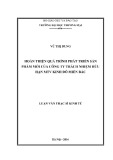 Luận văn Thạc sĩ Kinh tế: Hoàn thiện quá trình phát triển sản phẩm mới của Công ty trách nhiệm hữu hạn MTV Kinh Đô miền Bắc