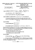Đề thi chọn học sinh giỏi cấp huyện môn Toán lớp 9 năm 2021-2022 - Phòng GD&ĐT huyện huyện Chi Lăng
