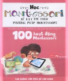 Áp dụng phương pháp Montessori trong dạy trẻ: Phần 1