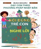 Phương pháp nói đúng trẻ con sẽ nghe lời: Phần 1