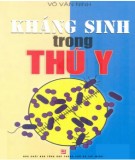 Nghiên cứu sử dụng kháng sinh trong thú y: Phần 1