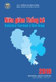 Niên giám thống kê tỉnh Bình Dương 2016 (Statistical yearbook of Binh Duong 2016)