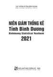Niên giám thống kê tỉnh Bình Dương 2021 (Binhduong statistical yearbook 2021)
