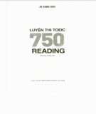 Luyện thi TOEIC 750 (Phần Reading): Phần 2