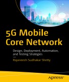 Ebook 5G Mobile core network - Design, deployment, automation, and testing strategies: Part 1