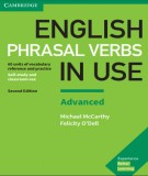 Ebook English phrasal verbs in use advanced (2nd Edition): Part 1
