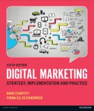 Ebook Digital Marketing: Strategy, Implementation and practice - Part 1