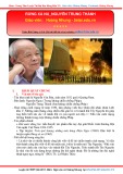 Giáo án Ngữ văn lớp 12 bài: Rừng Xà Nu - Nguyễn Trung Thành