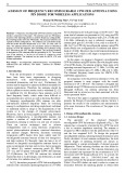 A design of frequency reconfigurable CPW fed antenna using pin diode for wireless applications