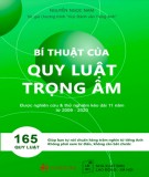 Quy luật trọng âm tiếng Anh