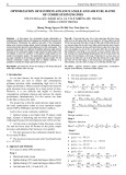 Optimization of ignition advance angle and air fuel ratio of combustion engines