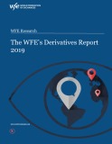 The WFE’s Derivatives Report 2019