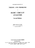 Basic Circuit Analysis (Second Edition)
