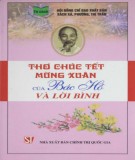 Ebook Thơ chúc Tết - mừng xuân của Bác Hồ và lời bình: Phần 2