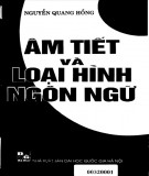 Nghiên cứu âm tiết và loại hình ngôn ngữ: Phần 2