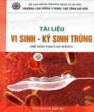 Tài liệu Vi sinh - ký sinh trùng: Phần 2 - Trường CĐ Y dược Tuệ Tĩnh Hà Nội