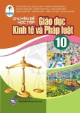 Chuyên đề học tập Giáo dục kinh tế và pháp luật 10 (Bộ sách Cánh diều)