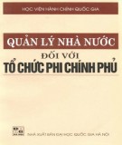 Quản lý nhà nước đối với tổ chức phi chính phủ: Phần 2 - TS. Phạm Kiên Cường