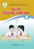 Sách bài tập GDCD lớp 6 (Bộ sách Cánh diều)
