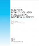 Ebook Business economics and managerial decision making: Part 2