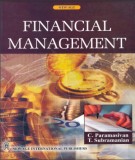 Ebook Financial management: Part 1 - C. Paramasivan, T. Subramanian