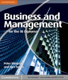 Ebook Business and Management for IB Diploma: Part 2