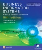 Ebook Business information systems: Analysis, design and practice - Part 2