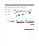 Ebook Computer networking: Principles, protocols and practice - Part 2