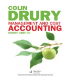 Ebook Management and cost accounting (8th ed): Part 1