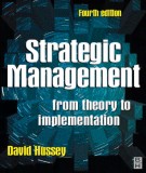 Ebook Strategic management: from theory to implementation (4th ed) - Part 1