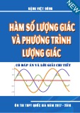 Hàm số lượng giác và phương trình lượng giác có đáp án và lời giải chi tiết - Đặng Việt Đông