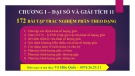 Đại số và Giải tích lớp 11: Hàm số lượng giác và phương trình lượng giác - Võ Hữu Quốc