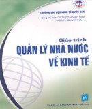 Giáo trình Quản lý nhà nước về kinh tế: Phần 2 - GS. TS Đỗ Hoàng Toàn