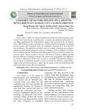 Assessment of factors influencing land fund development in Cao Bang city, Cao Bang province