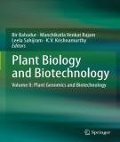 Ebook Plant biology and biotechnology (Volume II: Plant genomics and biotechnology): Part 1