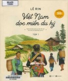 Dọc miền du ký Việt Nam (Tập 1) - Lê Rin