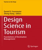 Ebook Design science in tourism: Foundations of destination management - Part 1
