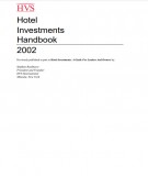 Ebook Hotel investments handbook: Part 2