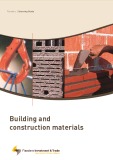 Ebook Building and construction materials