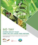 Sổ tay hướng dẫn kỹ thuật canh tác cây chuối theo VietGap: Phần 2