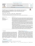 Classification and categorization of the constrained environments in nuclear/radiological installations under decommissioning and dismantling processes