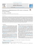 Performance of a radiophotoluminescence (RPL) system in environmental and area monitoring